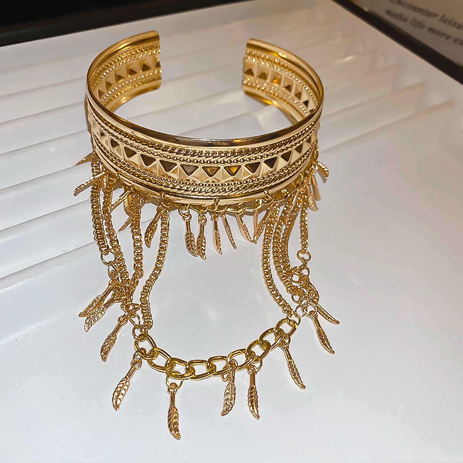 18k Yellow Gold