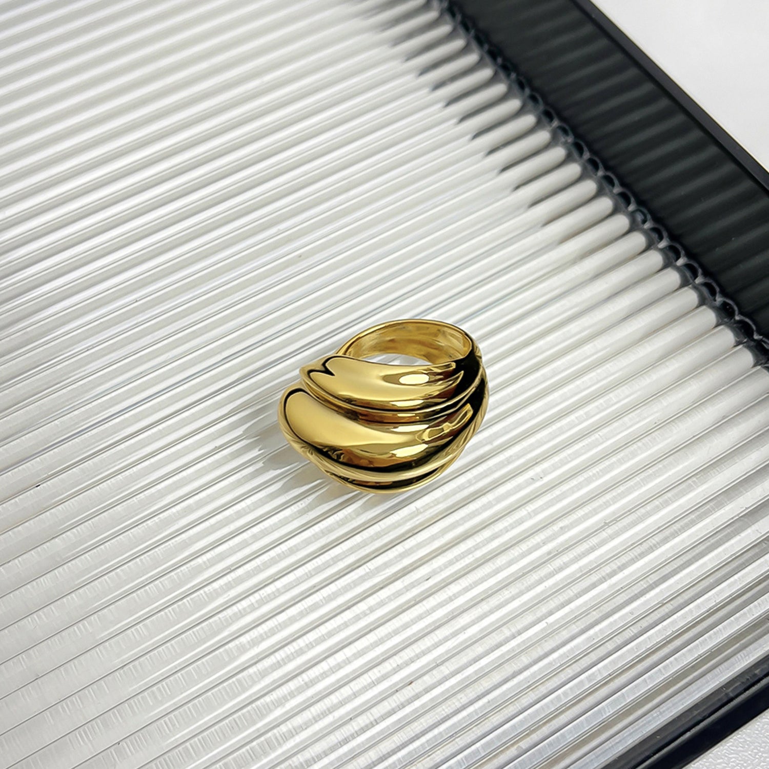 18k Yellow Gold