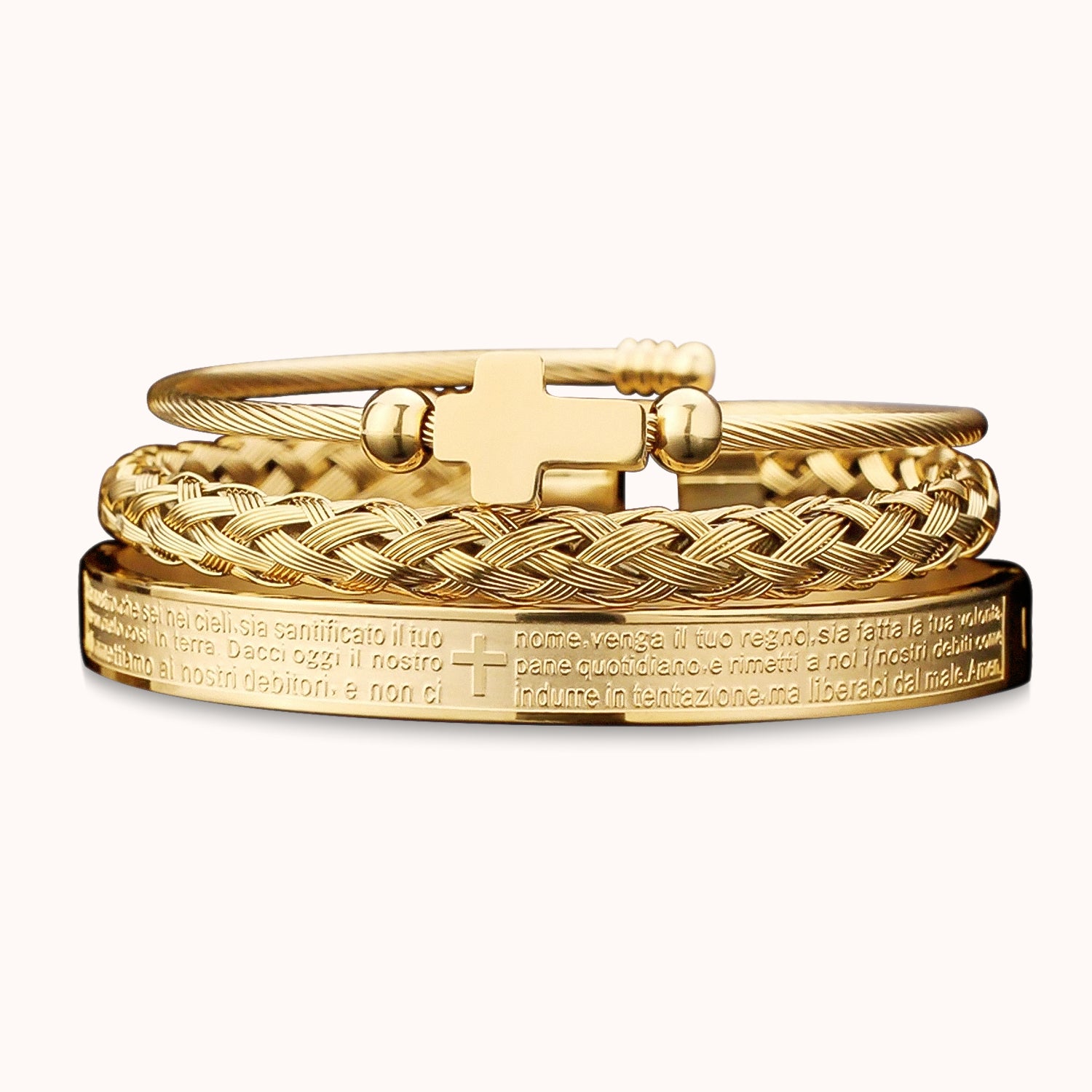 18k Yellow Gold