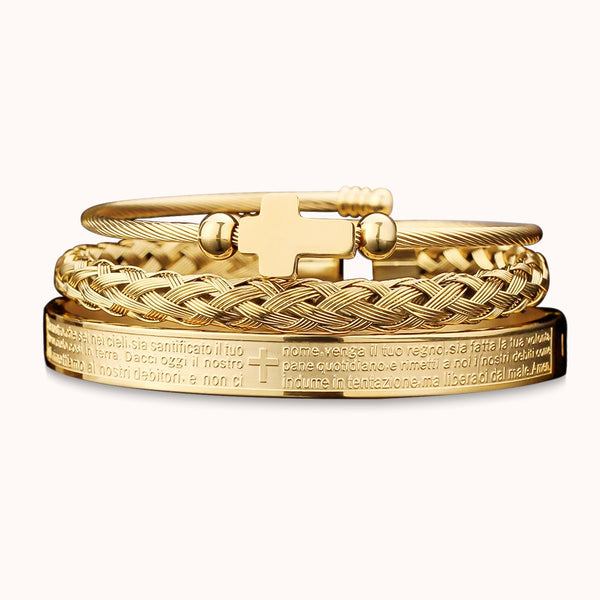 18k Yellow Gold
