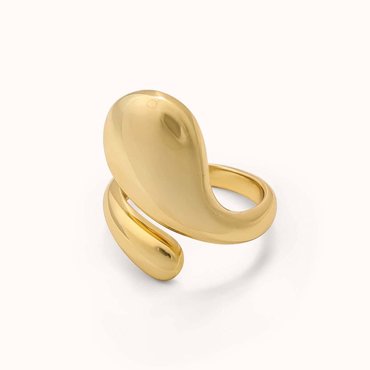 Echo of Pendulum Traces Ring