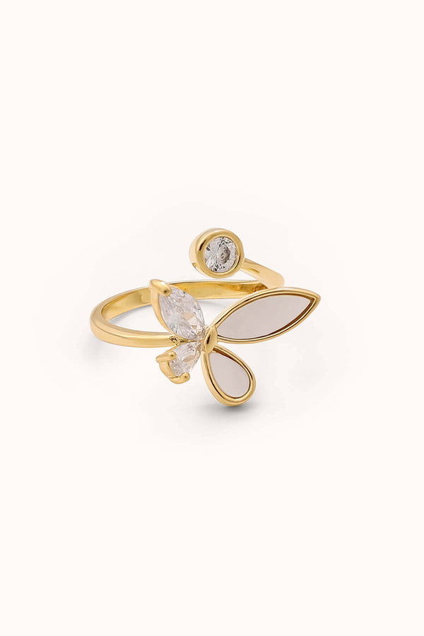 Echo of Vine Shadows Ring
