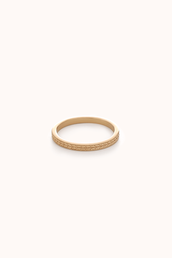 Engraved Band