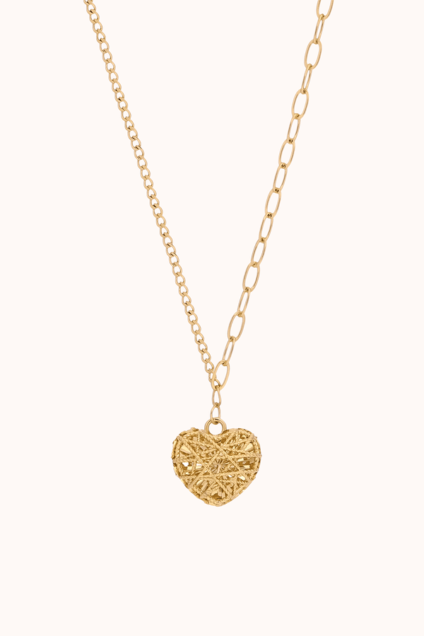 18k Yellow Gold