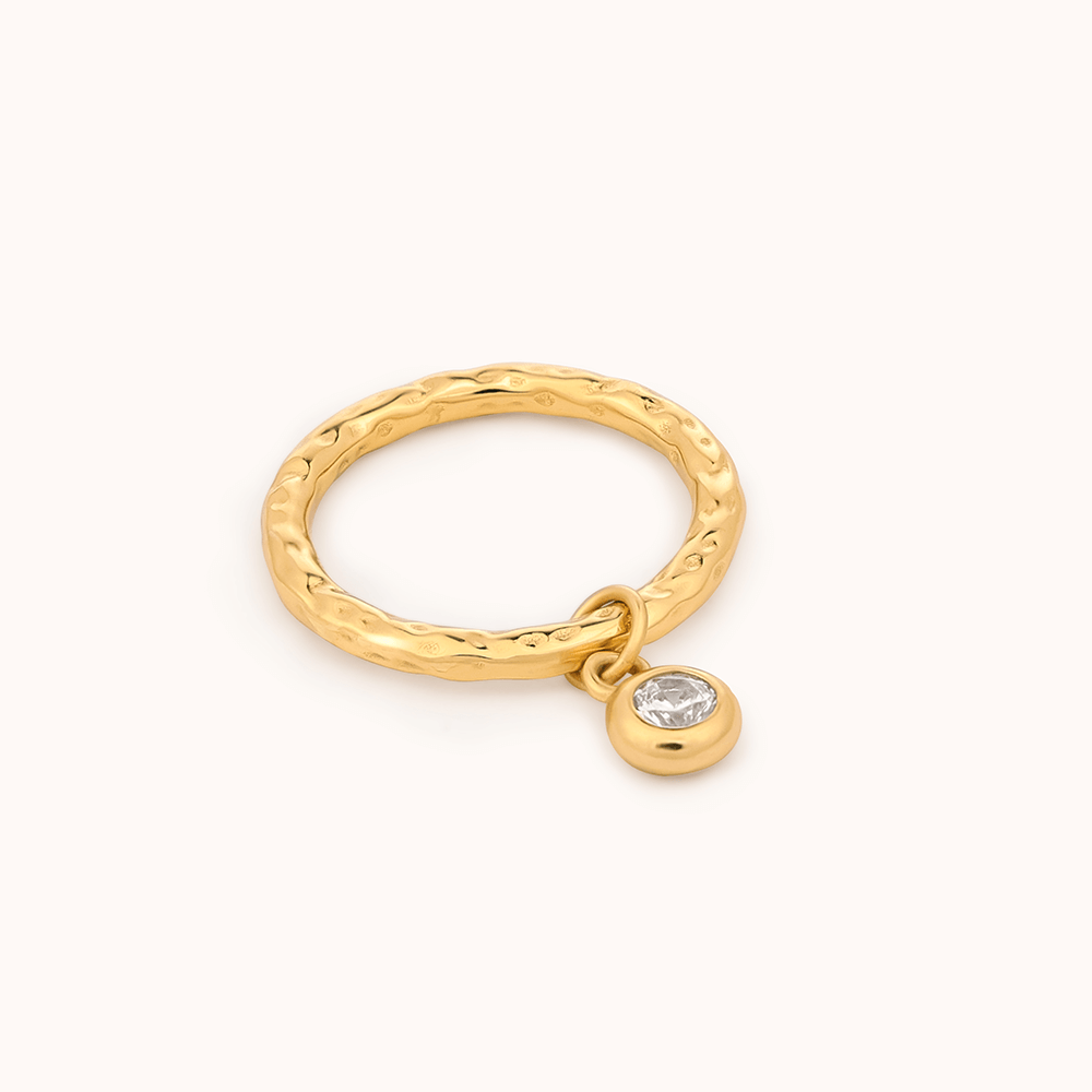 Spring Dew Ring
