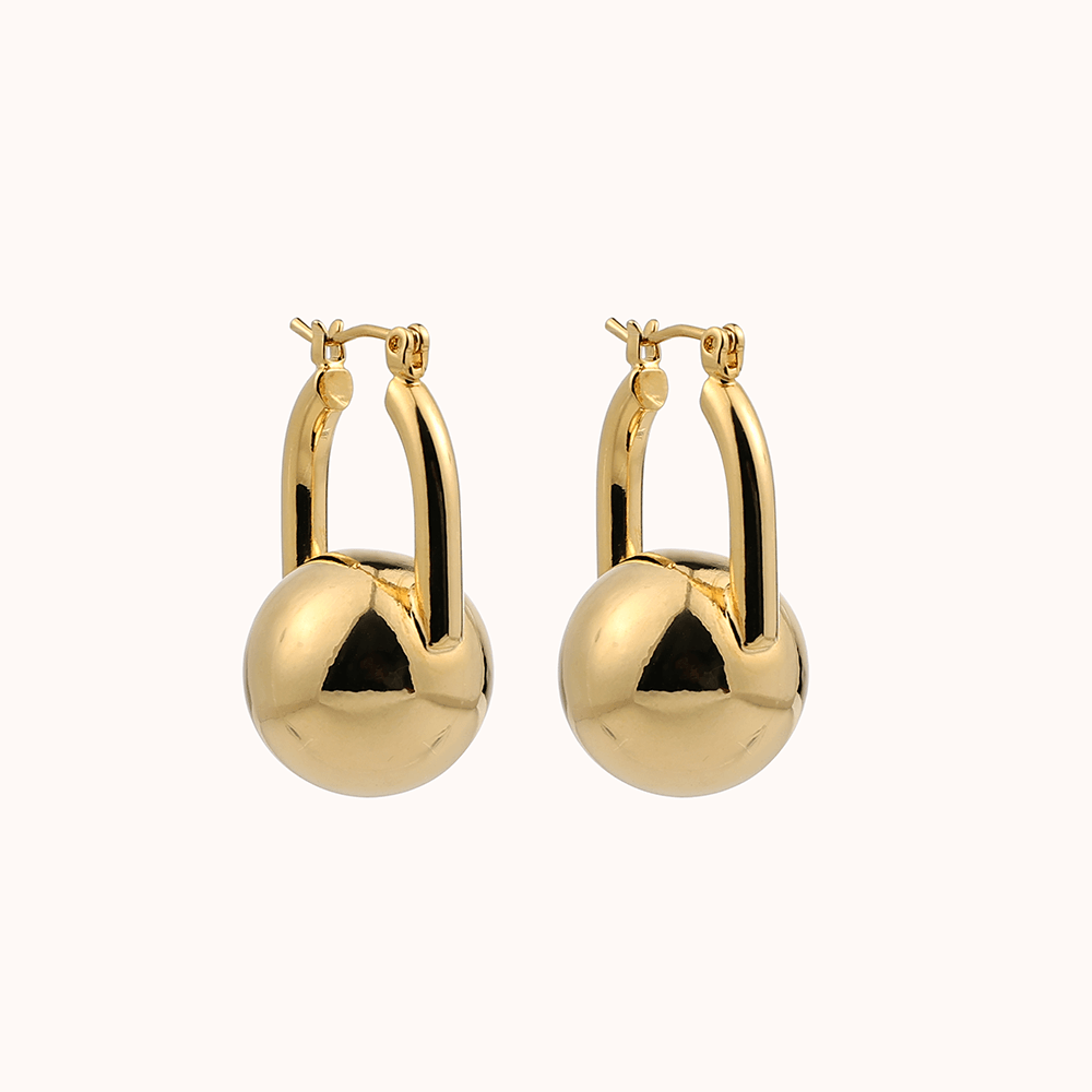 18k Yellow Gold