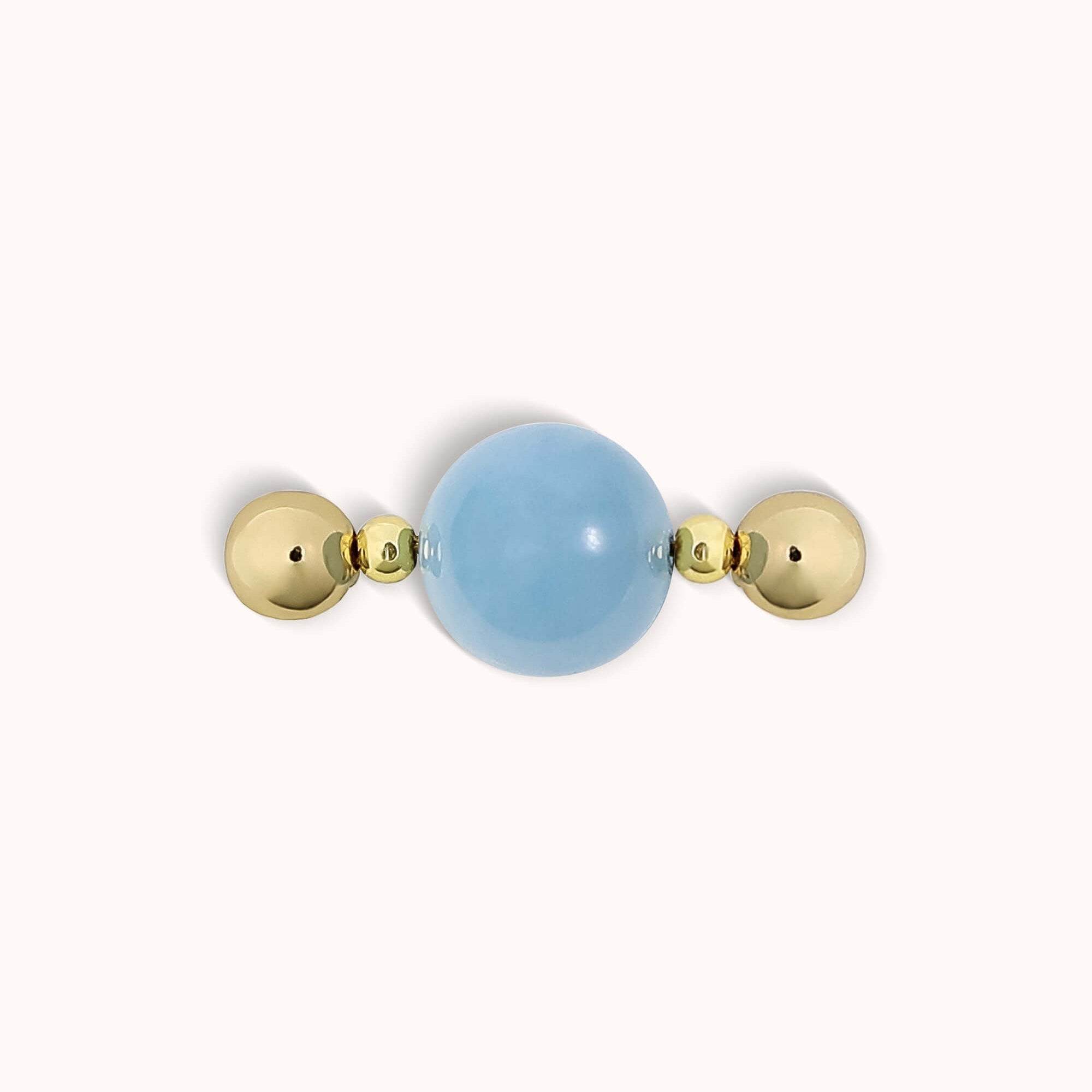 18k Yellow Gold