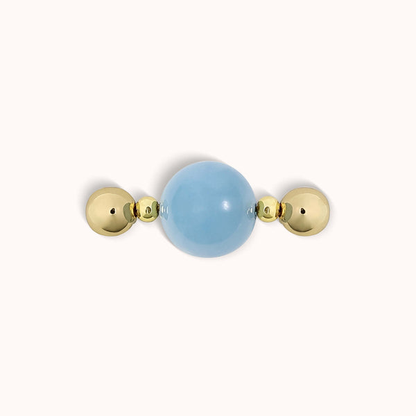 18k Yellow Gold