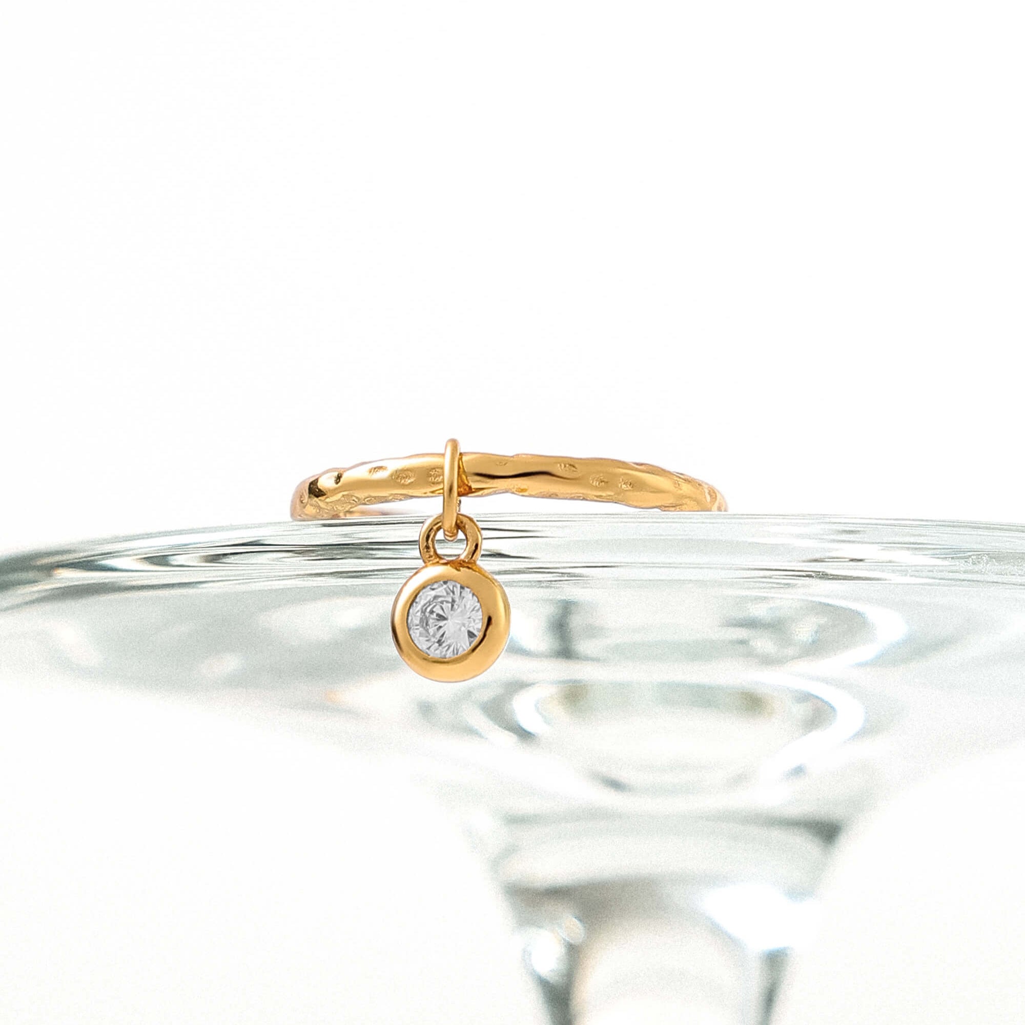 Spring Dew Ring