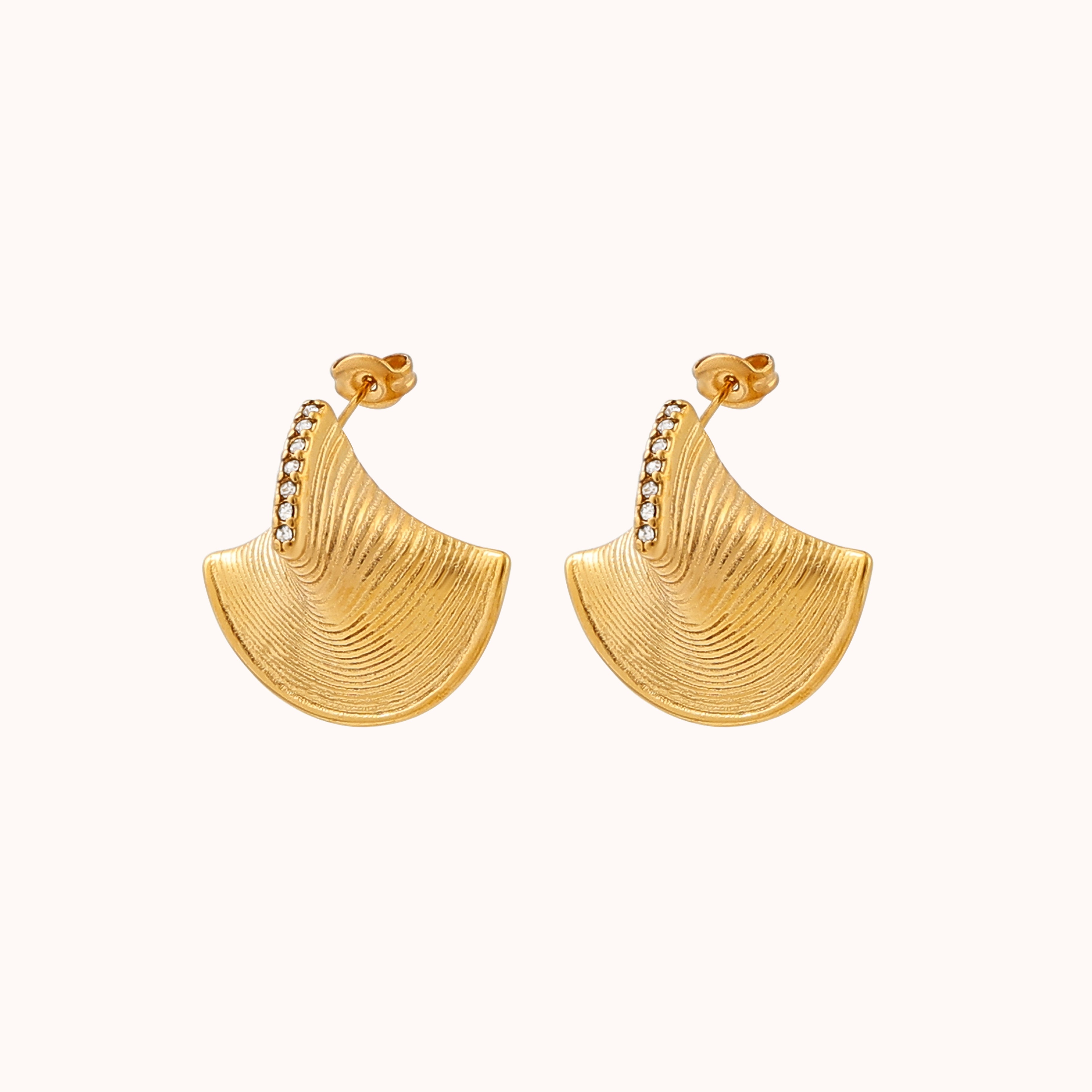 18k Yellow Gold