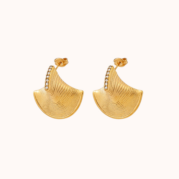 18k Yellow Gold