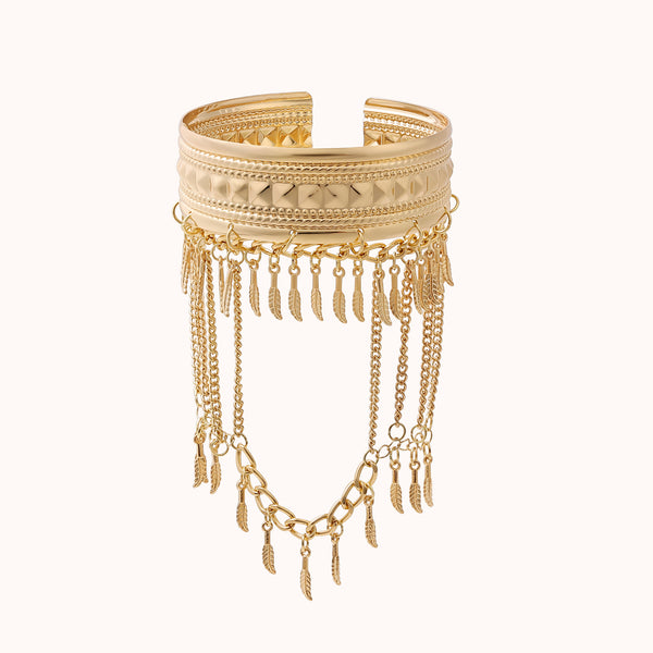 18k Yellow Gold