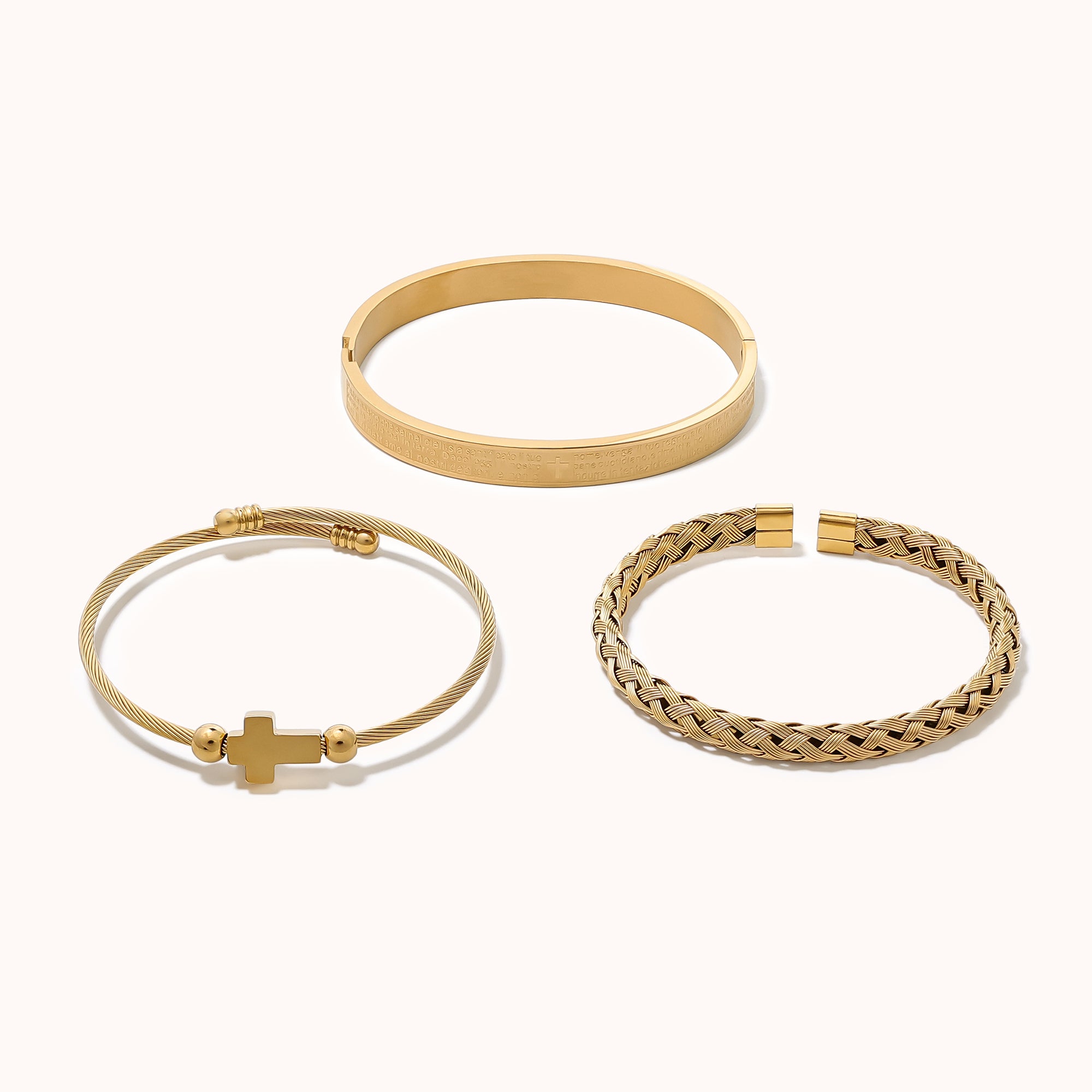 18k Yellow Gold