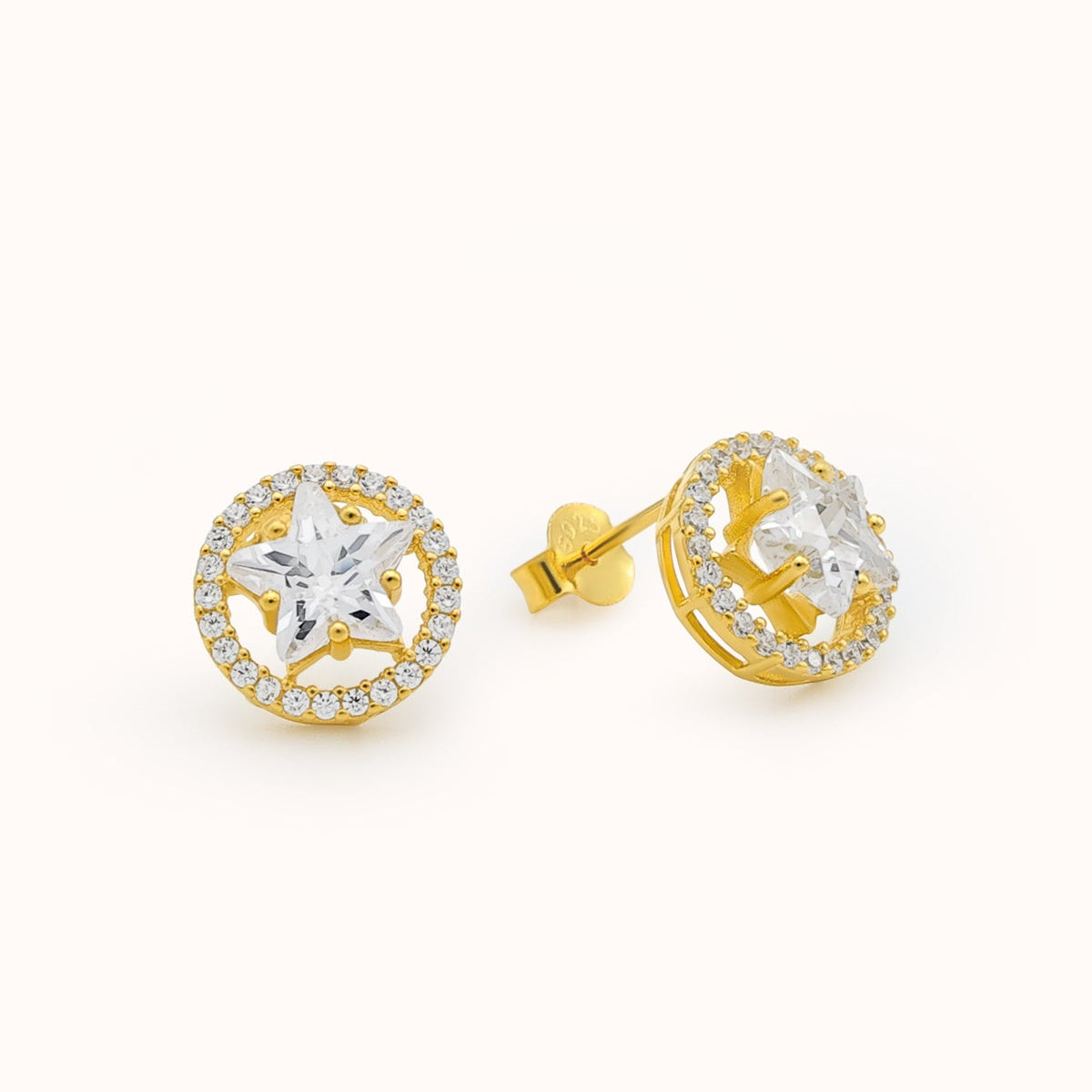Echo of Chandelier Spark Earrings