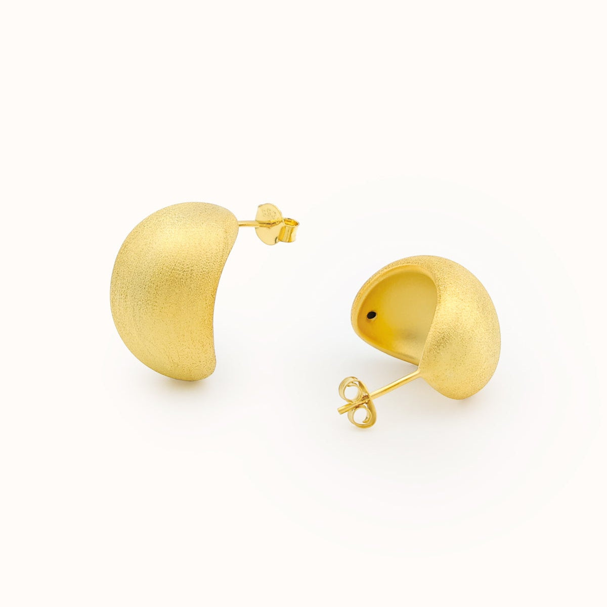 Echo of Candle Sconce Earrings