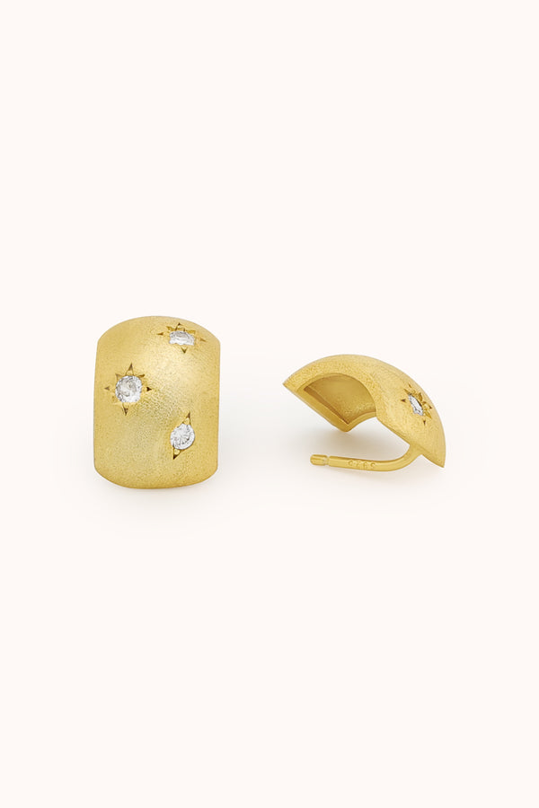 Echo of Parlor Sconce Earrings