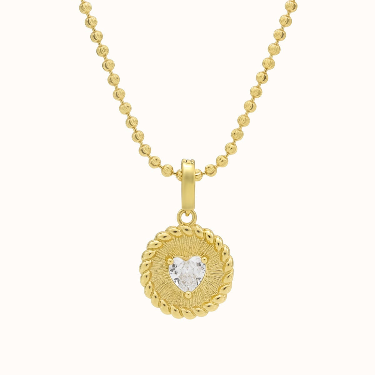 Echo of Waxen Heart Pendant *Pendant only