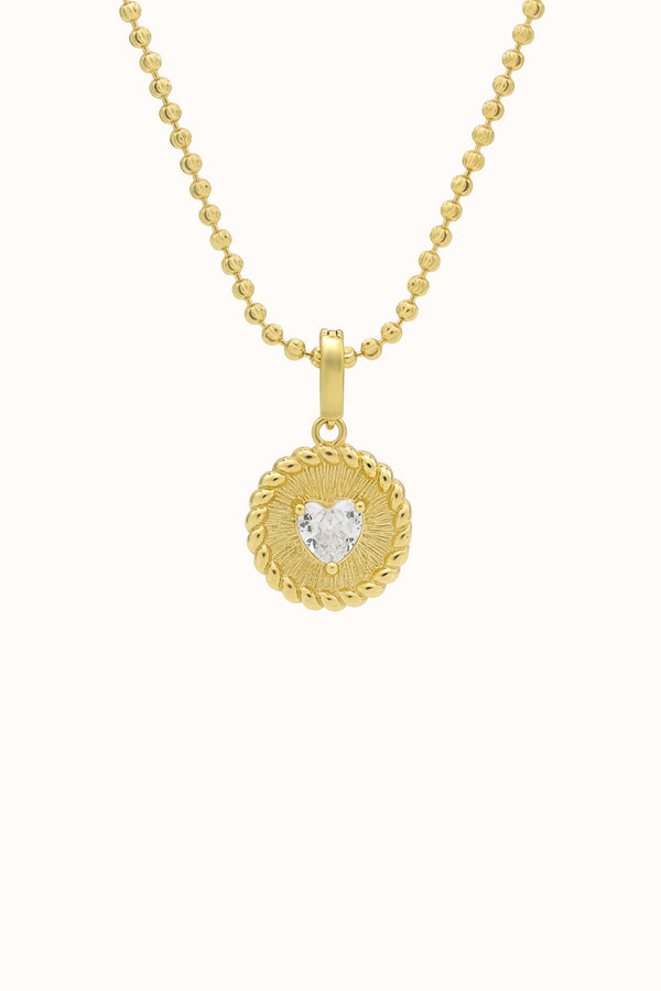 Echo of Waxen Heart Pendant *Pendant only