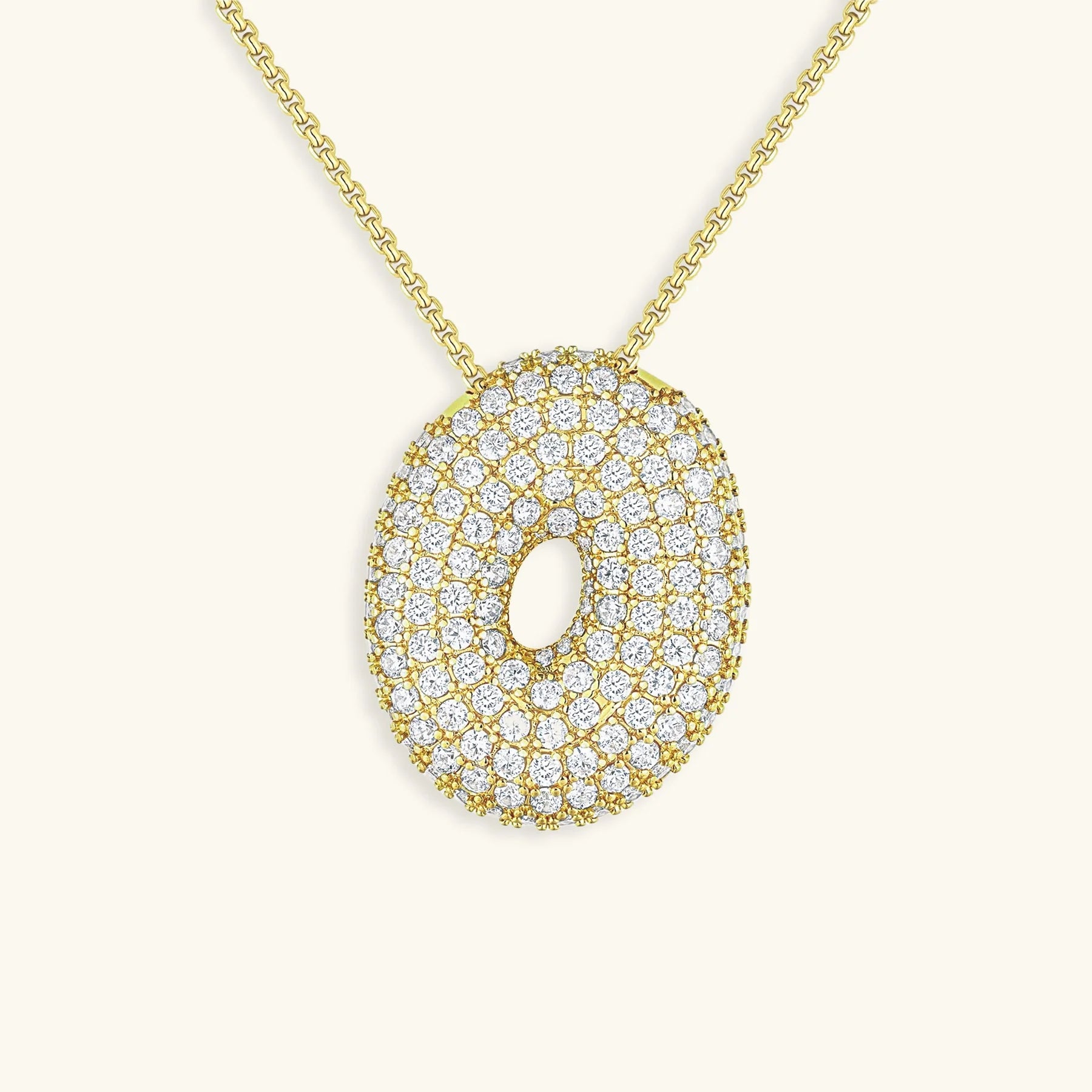 18k Yellow Gold