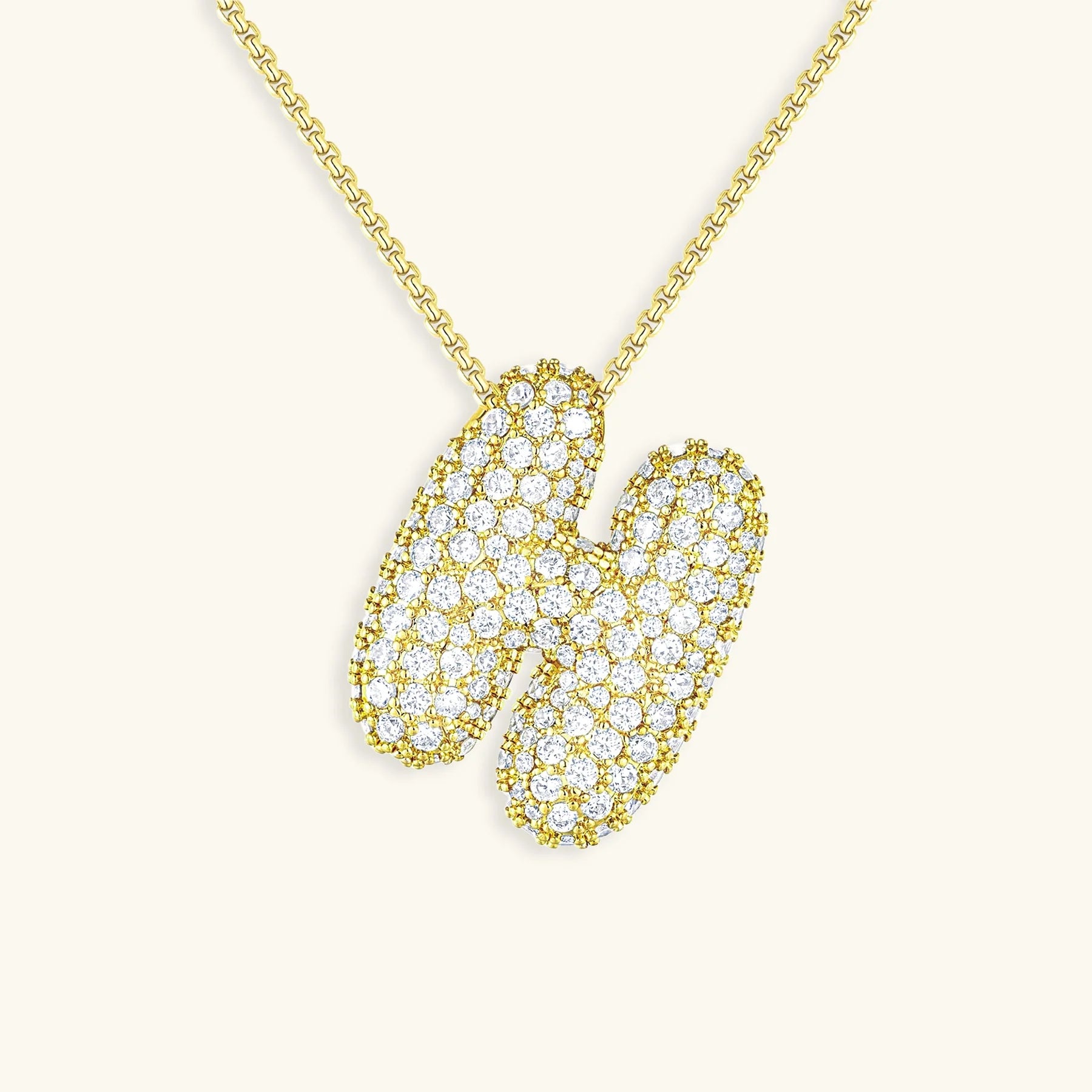 18k Yellow Gold