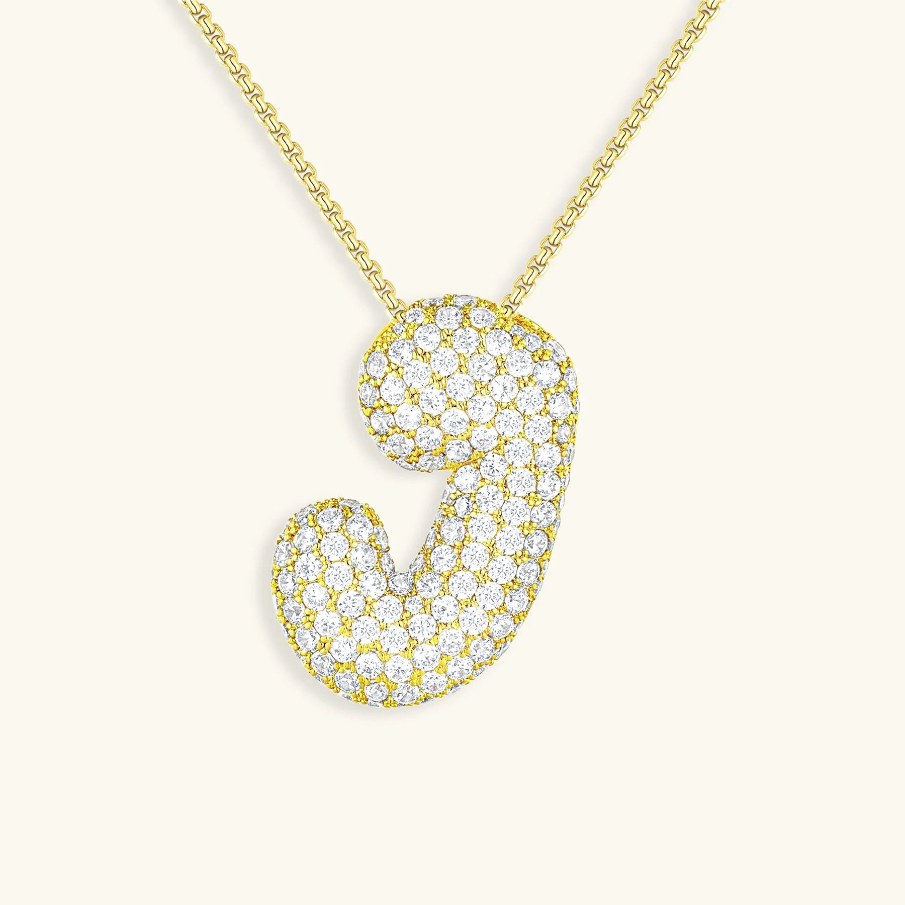 18k Yellow Gold