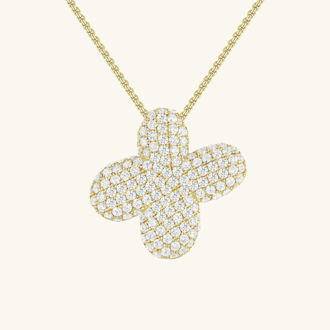 18k Yellow Gold